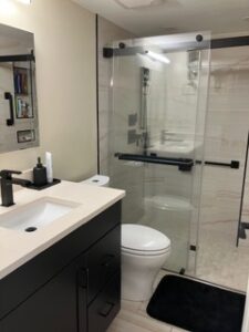 Bathroom updates