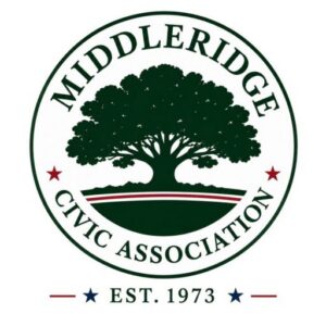 Logo with a tree